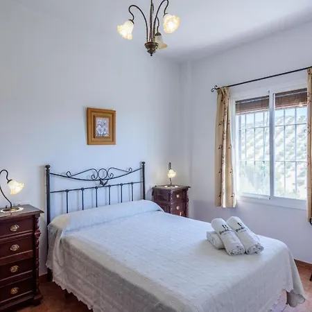 Villa Casa La Choza De Mamuyo By Ruralidays