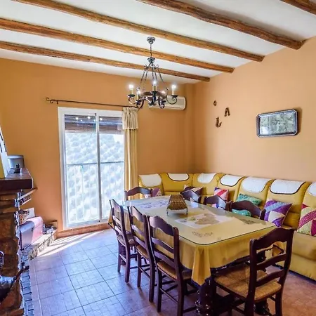 Casa La Choza De Mamuyo By Ruralidays Villa *