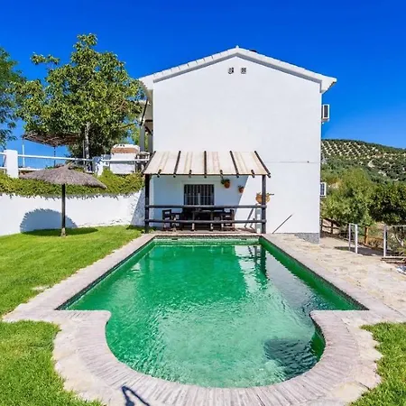 Casa La Choza De Mamuyo By Ruralidays * Montefrío