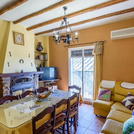 Casa La Choza De Mamuyo By Ruralidays * Montefrío