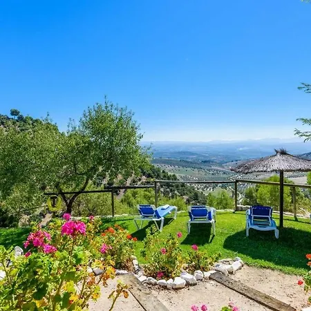 Casa La Choza De Mamuyo By Ruralidays Villa Montefrío